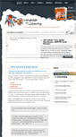 Mobile Screenshot of languageoflistening.com